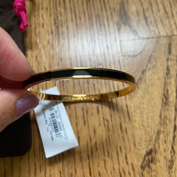 Set of 2 NEW Kate Spade Bangle Bracelets - Picture 5 of 8